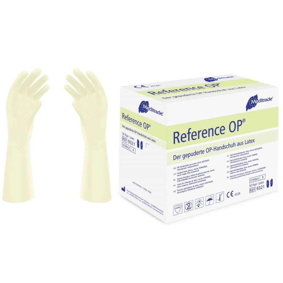 Meditrade Reference OP-Handschuh