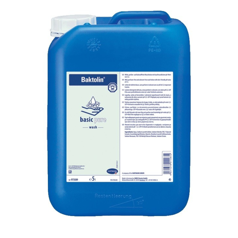 Bode Baktolin® pure Waschlotion 500 ml