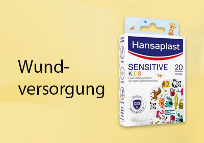 Wundversorgung