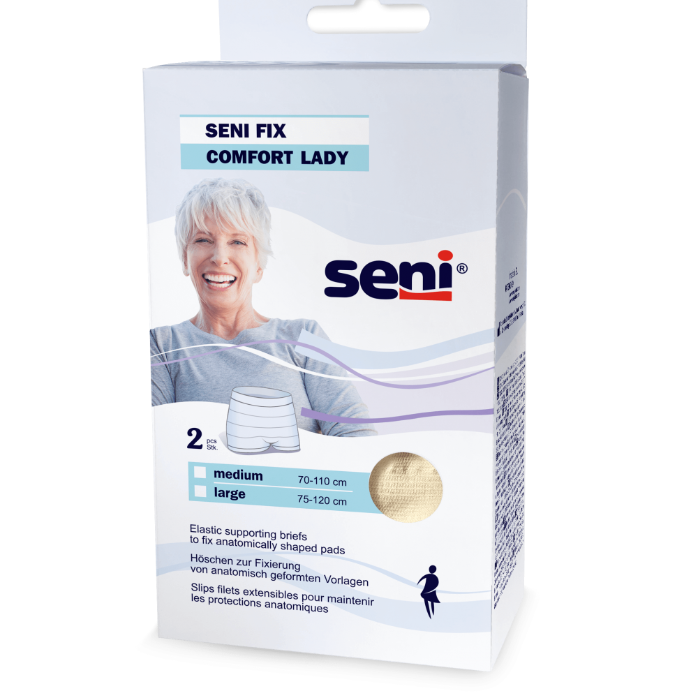 SENI Fix Comfort Lady, Fixierhöschen für Frauen