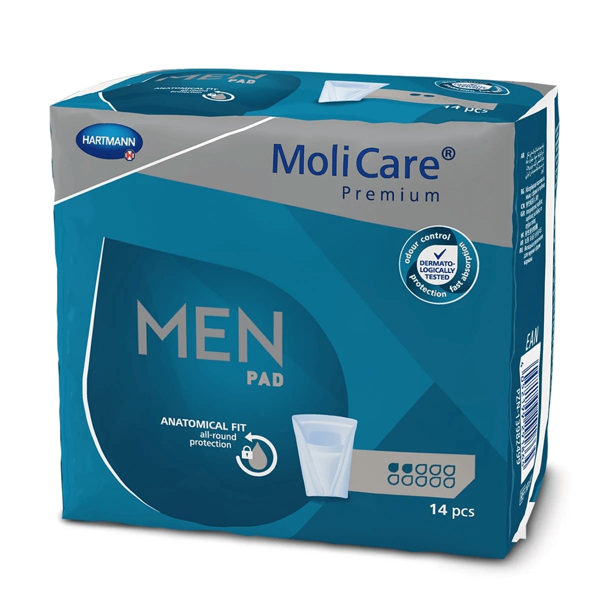MoliCare® Premium MEN PAD