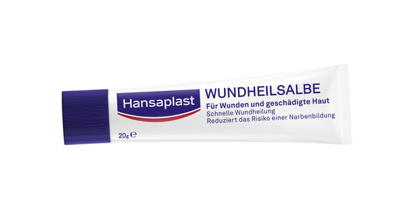 Hansaplast Wundheilsalbe 20g