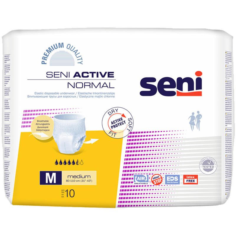 SENI Active Normal Inkontinenzpants