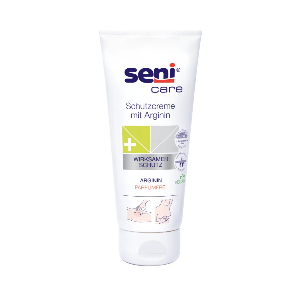 Hautschutzcreme mit Arginin 200 ml