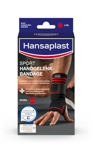 Hansaplast Handgelenk-Bandage Sport