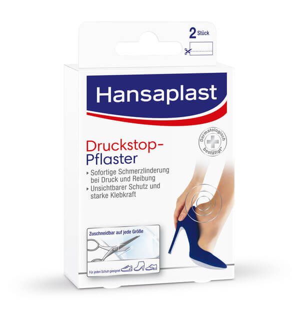 Hansaplast Druckstopp-Pflaster