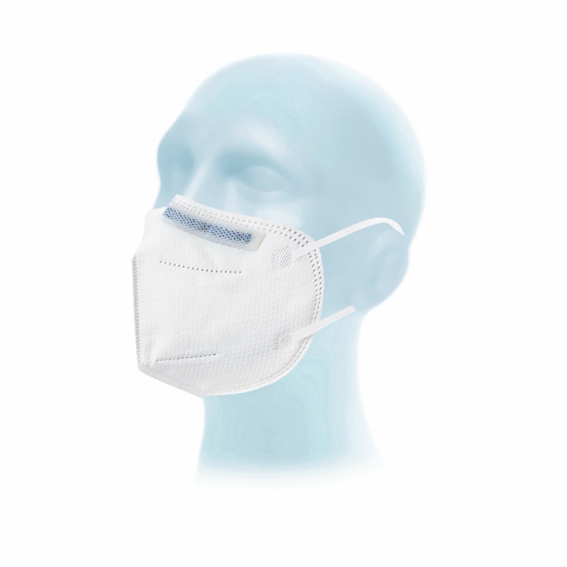 Meditrade Respima FFP2 Einweg Atemschutzmaske, 1 Stück