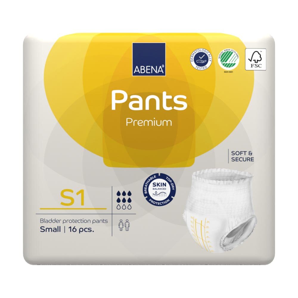 ABENA Pants S1 Premium