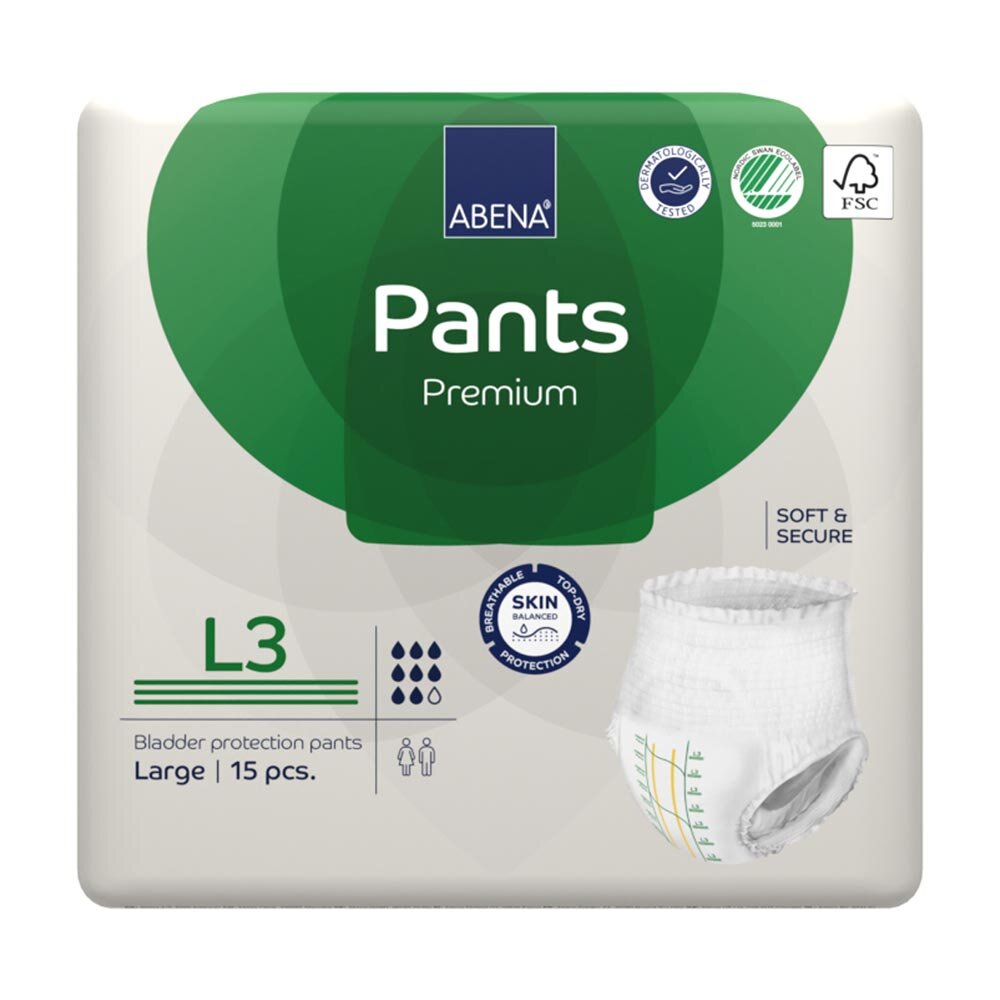 ABENA Pants L3 Premium