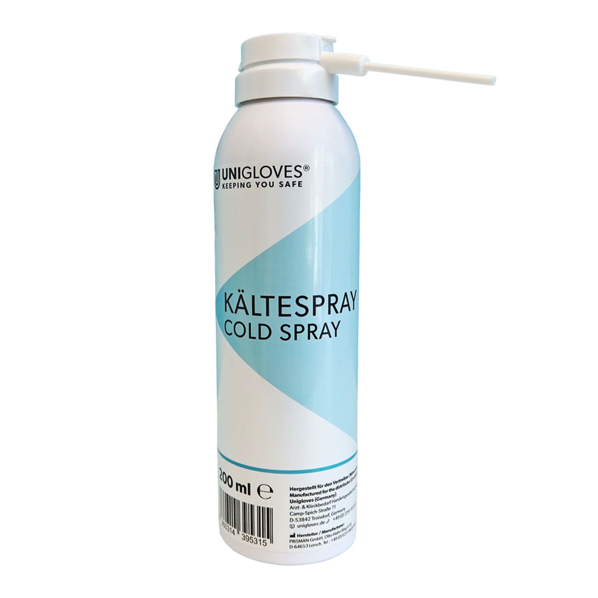 UNIGLOVES Kältespray