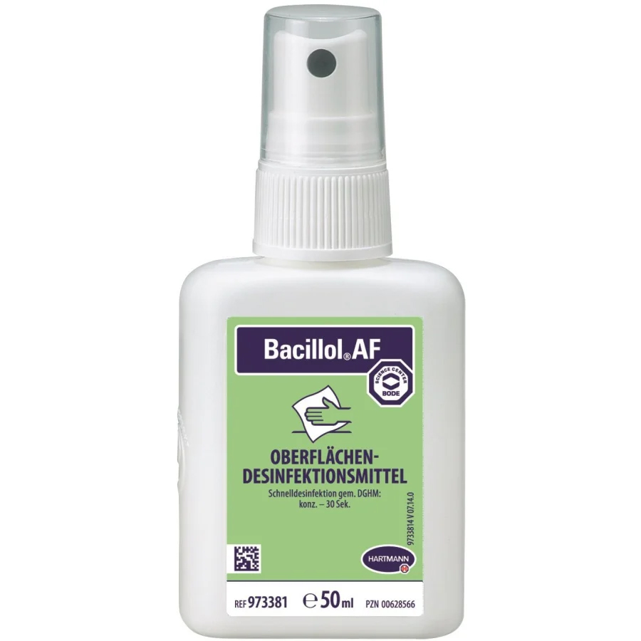 Bode Bacillol® AF Flächendesinfektion, gebrauchsfertig