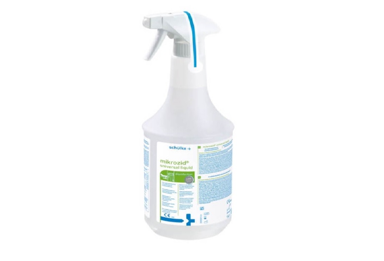 mikrozid universal Liquid, Flächendesinfektion 1 Liter