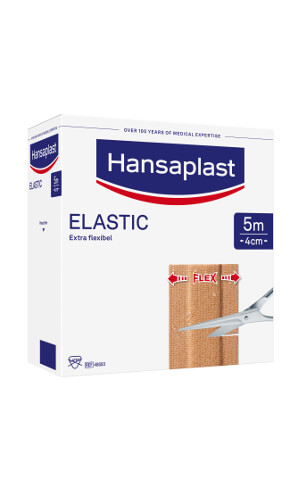 Hansaplast ELASTIC Pflaster