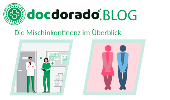 Mischinkontinenz – Symptome, Ursachen und Behandlung