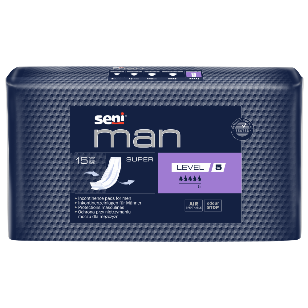 SENI Man Super - Level 5