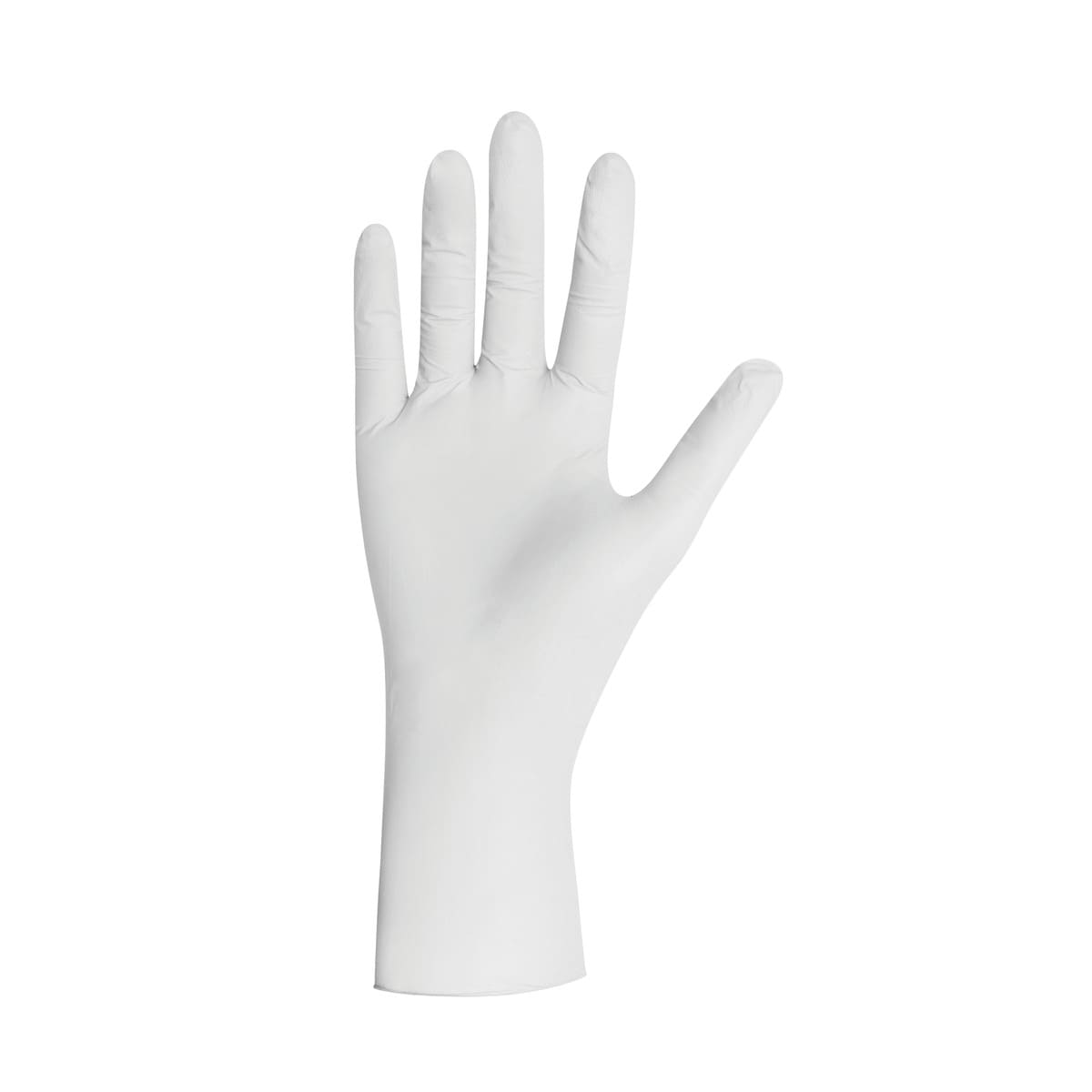 UNIGLOVES White Pearl, Nitril Handschuhe weiß