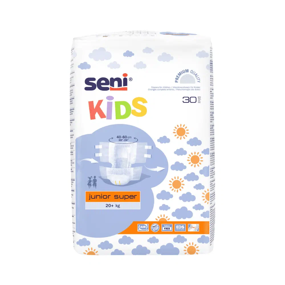 Seni Kids Junior Super