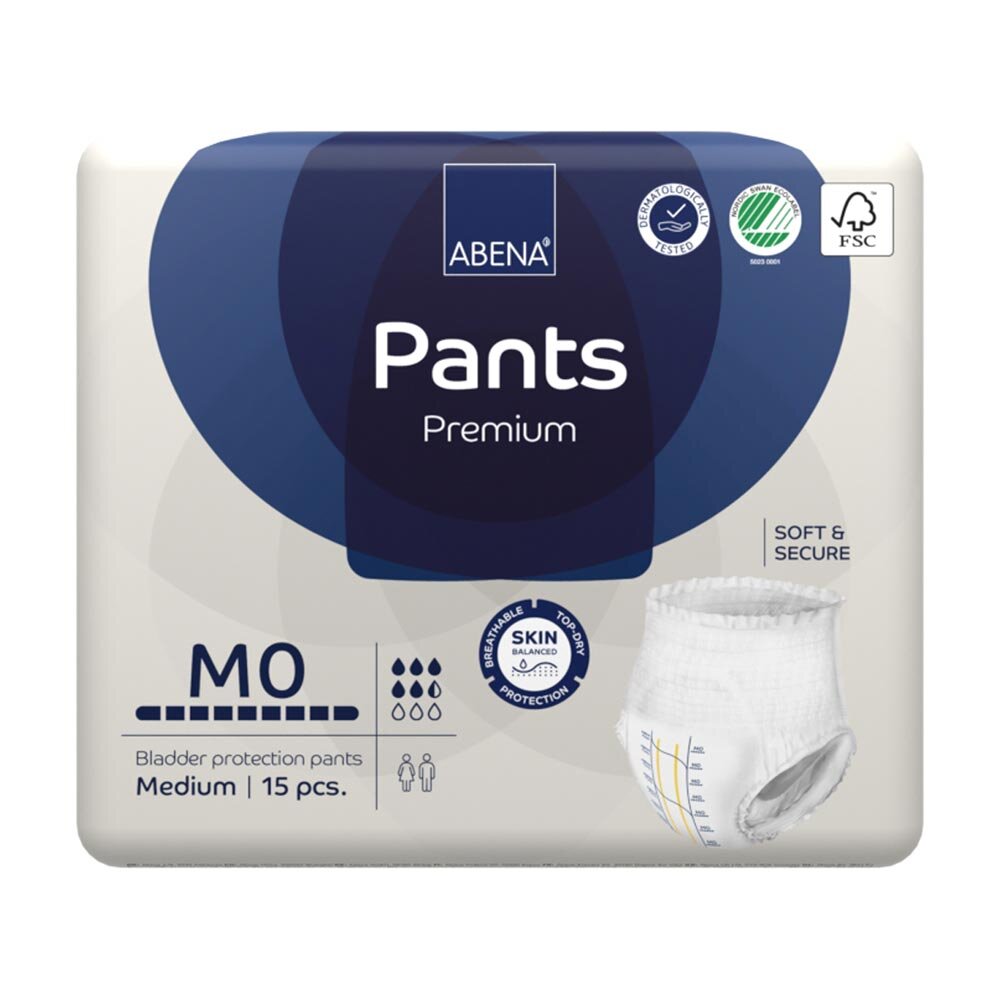 ABENA Pants M0 Premium