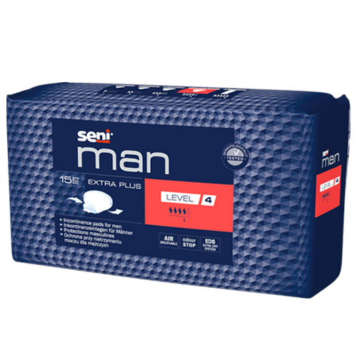 SENI Man Extra Plus - Level 4