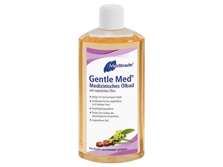 Gentle Med® Ölbad 500ml