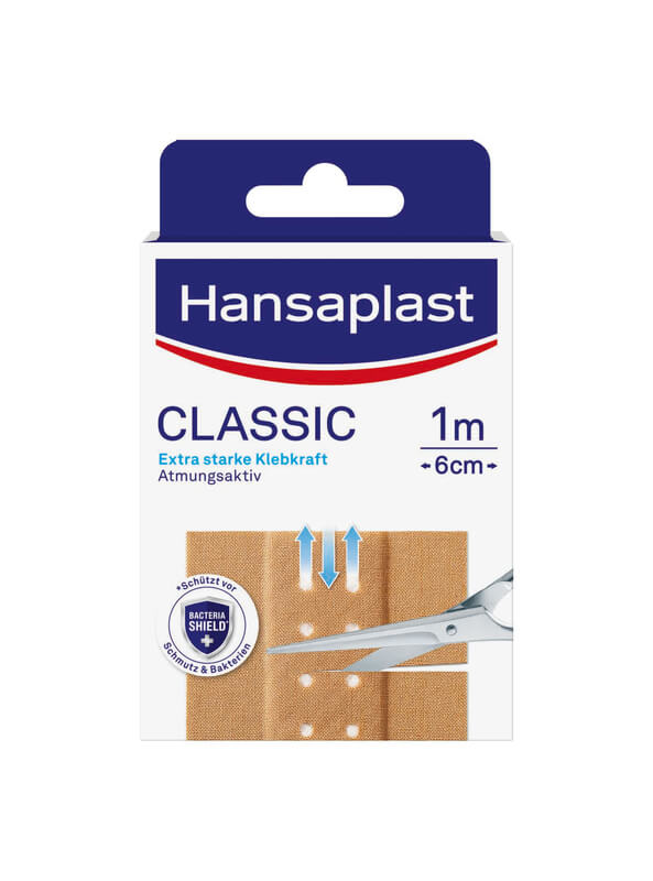 Hansaplast Classic Pflaster
