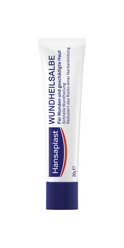 Hansaplast Wundheilsalbe 20g