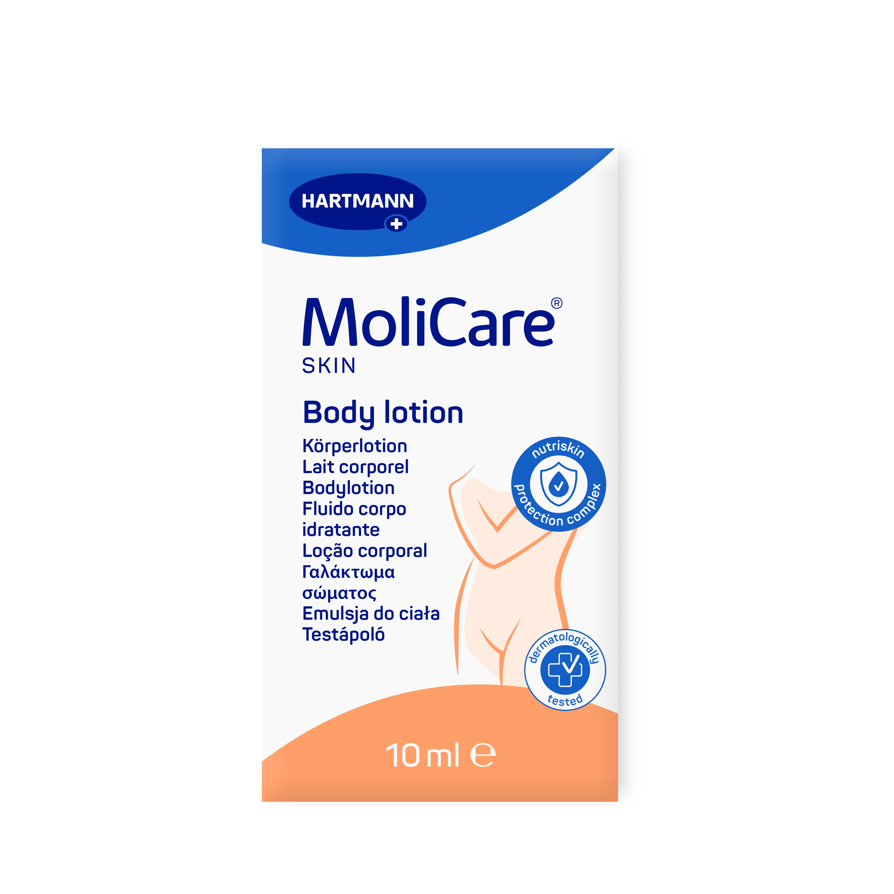 MoliCare® Skin Hautschutzcreme - 10ml