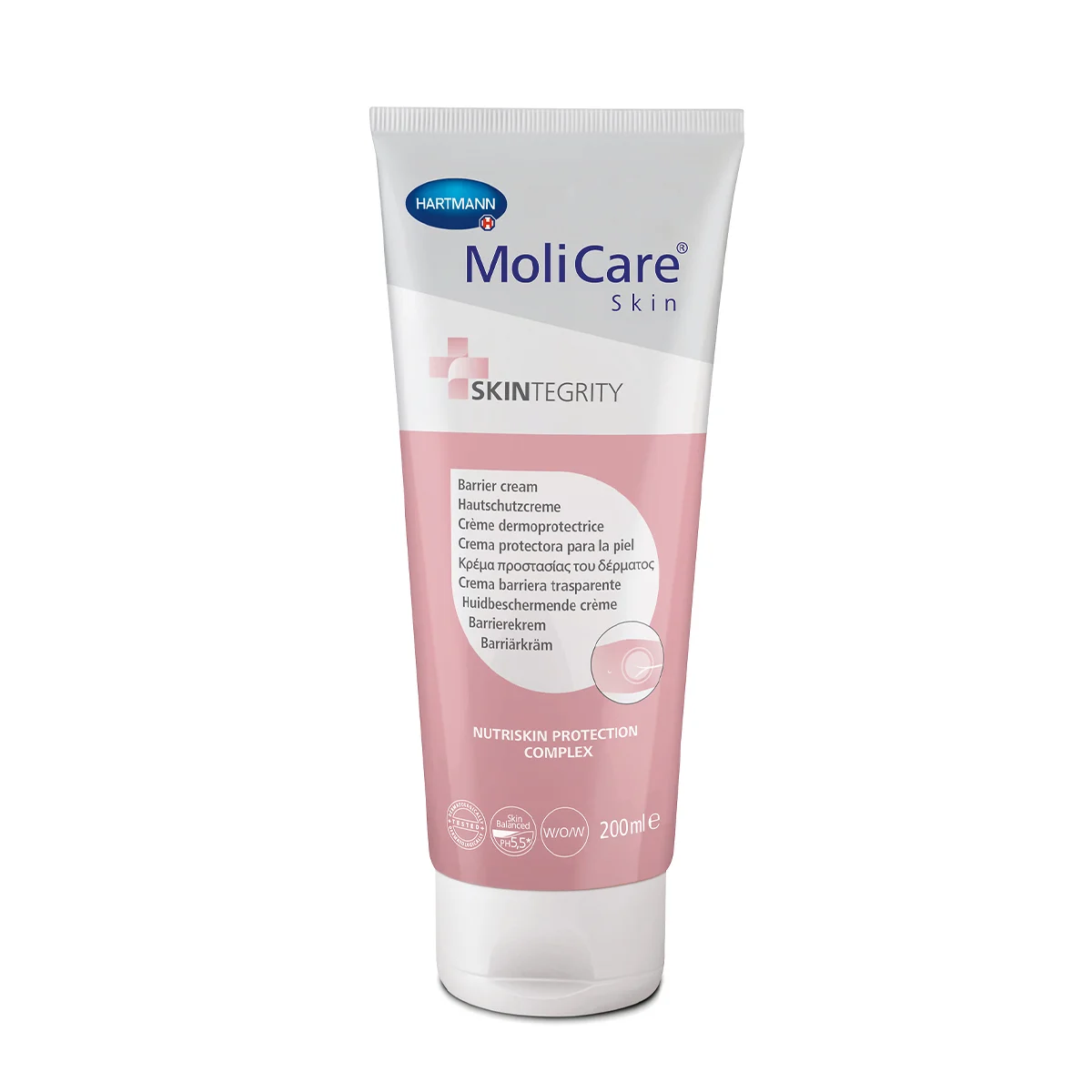 MoliCare® Skin Hautschutzcreme