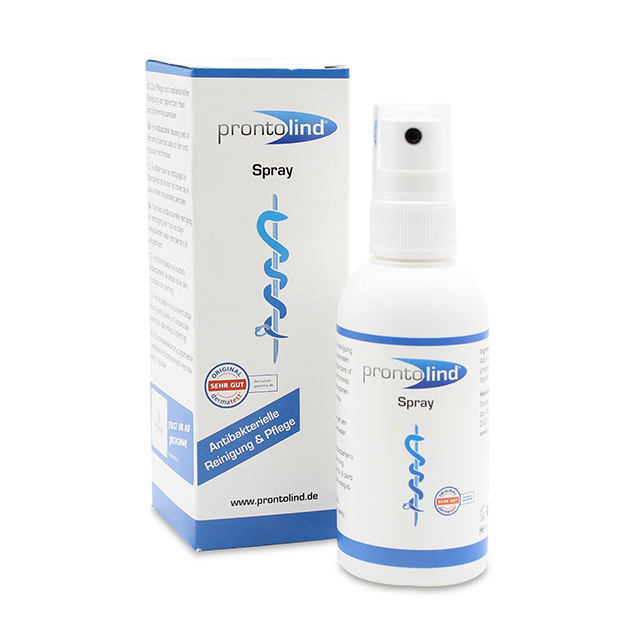 prontolind Piercing Spray 75 ml