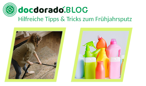 Frühjahrsputz - Tipps & Tricks zur Durchführung