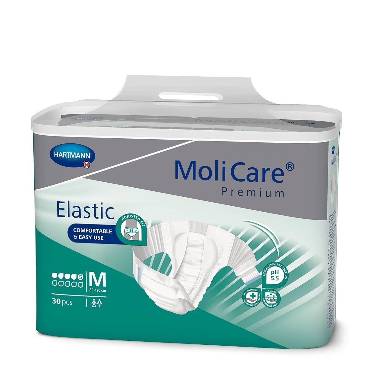 MoliCare Premium Elastic 5 Tropfen