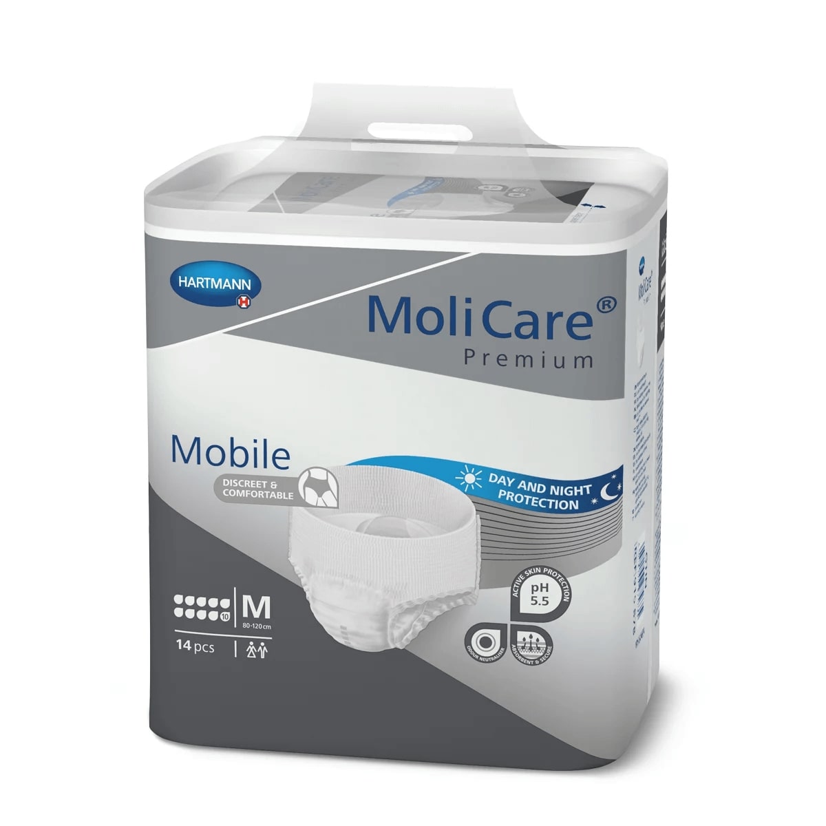 MoliCare® Premium Mobile 10 Tropfen
