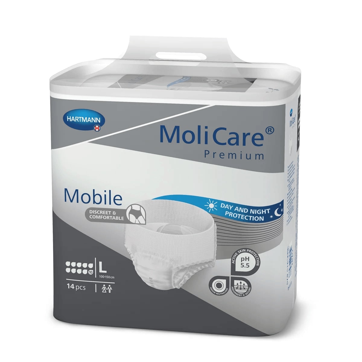 MoliCare® Premium Mobile 10 Tropfen