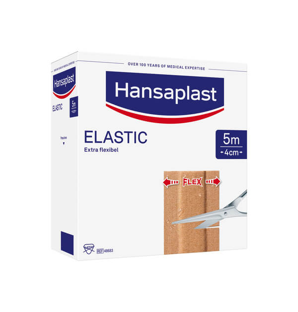 Hansaplast ELASTIC Pflaster