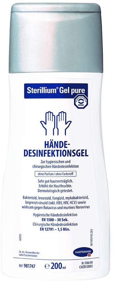 Handdesinfektion - 100ml