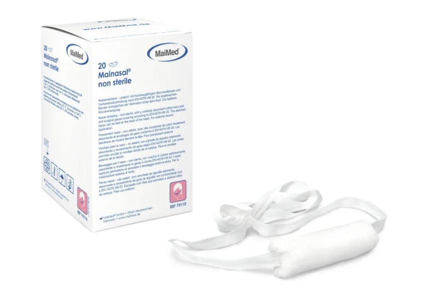 Mainasal® Nasenverband - 3 cm, 7 cm lang