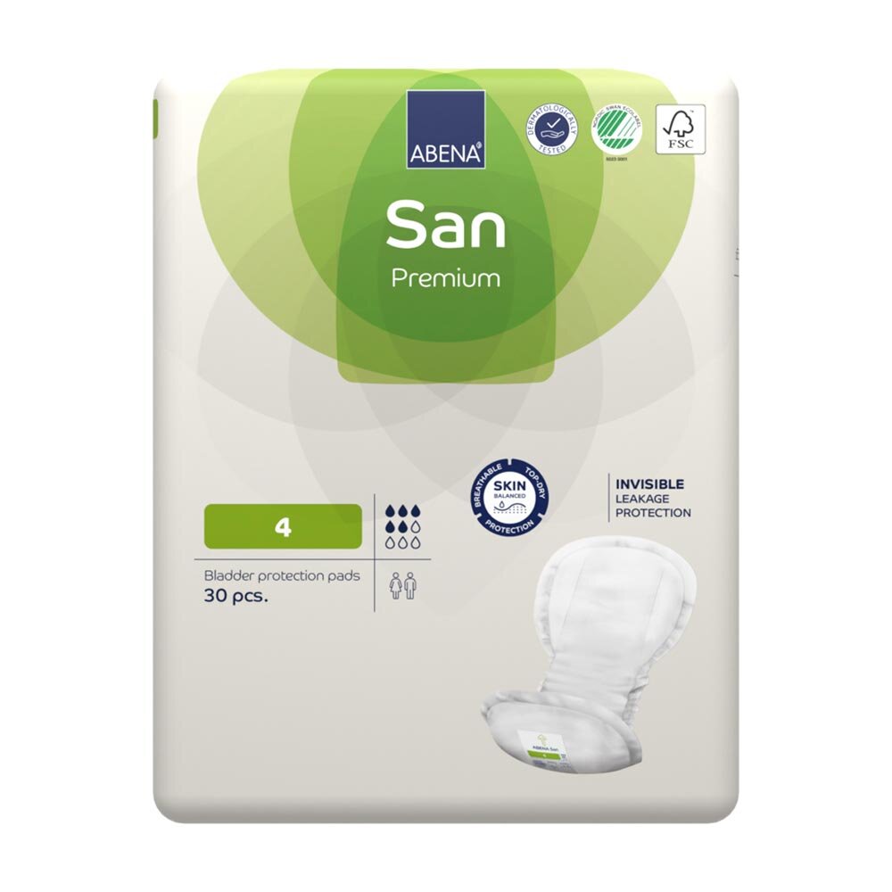 ABENA San 4 Premium