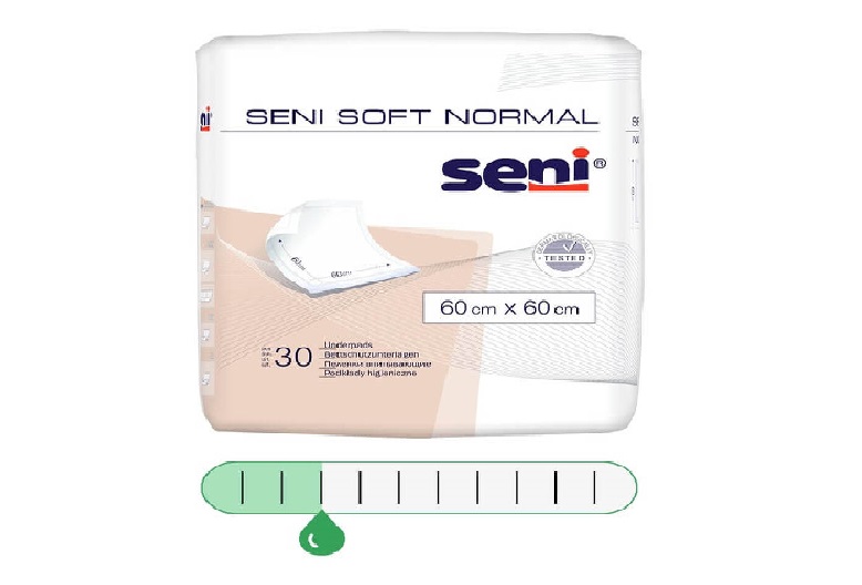 SENI Soft Normal, Inkontinenzauflagen