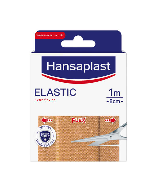 Hansaplast Elastic Pflaster