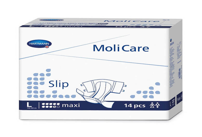 MoliCare Slip Maxi 9 Tropfen