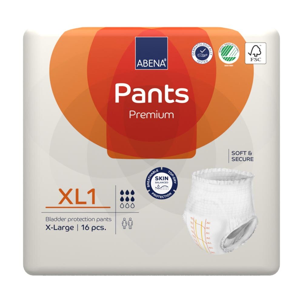 ABENA Pants XL1 Premium