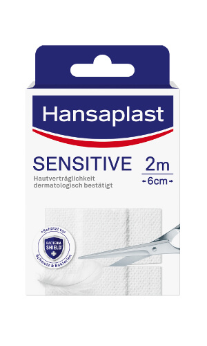 Hansaplast Sensitive Pflaster hypoallergen