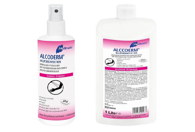 Alcoderm