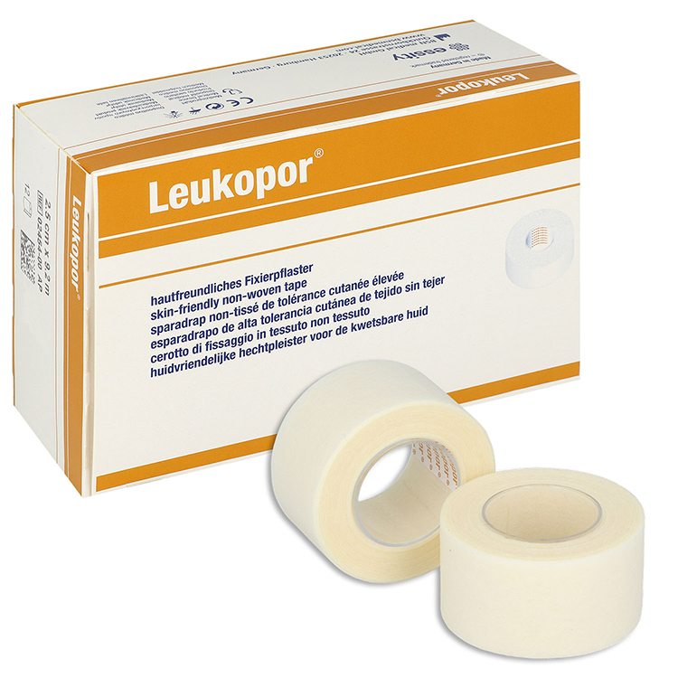 Leukopor Rollenpflaster