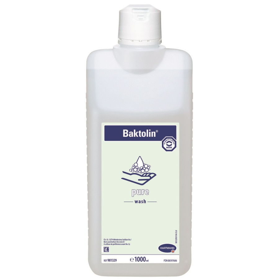 Bode Baktolin® pure Waschlotion 500 ml