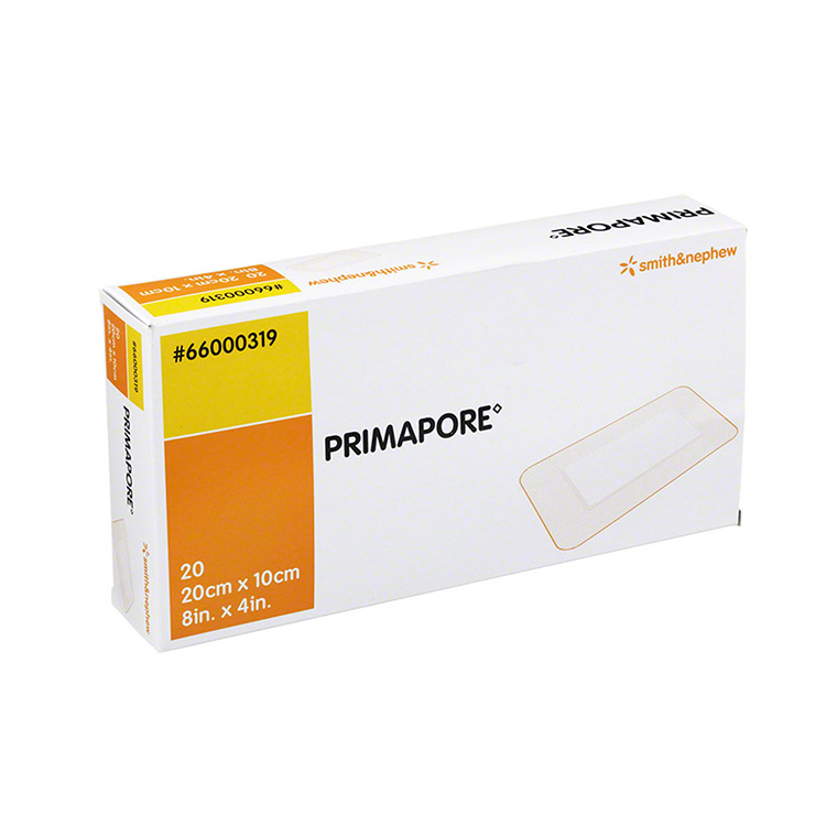 Wundpflaster Primapore (20x10cm), 20 Stück