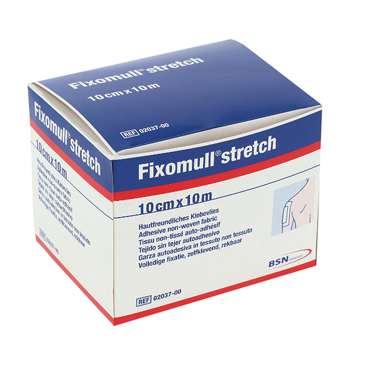 Fixomull stretch selbstklebendes Fixierpflaster