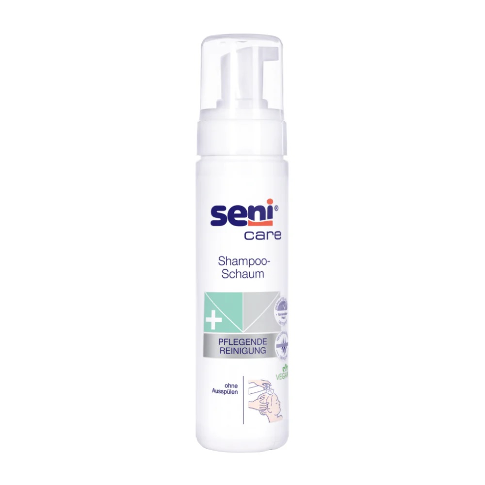 Shampoo-Schaum 200 ml