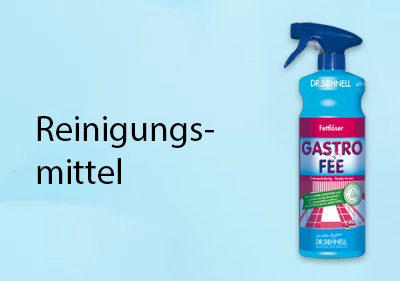 Reinigungsmittel