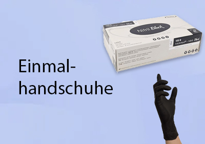 Einmalhandschuhe